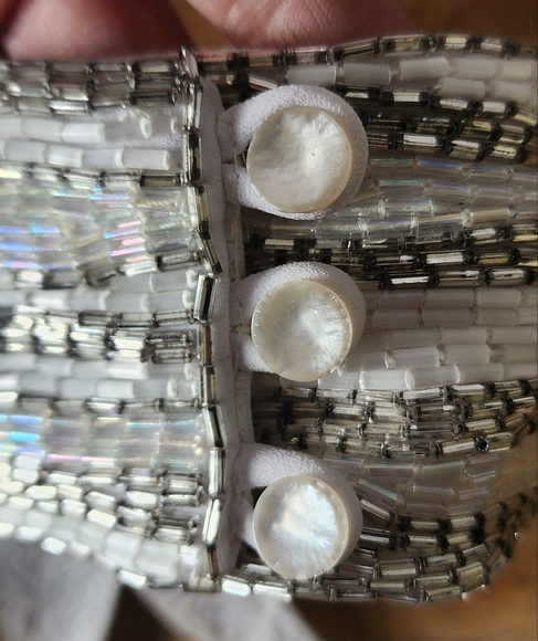 Vintage Beaded Belt main image 5